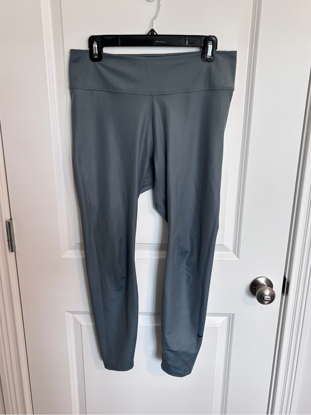 Nike | Dri-Fit Teal Leggings